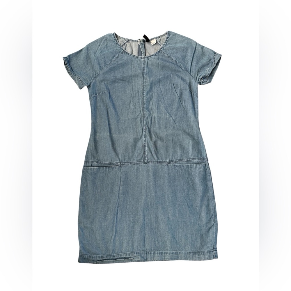 DIVIDED by H&M Mini Denim Dress